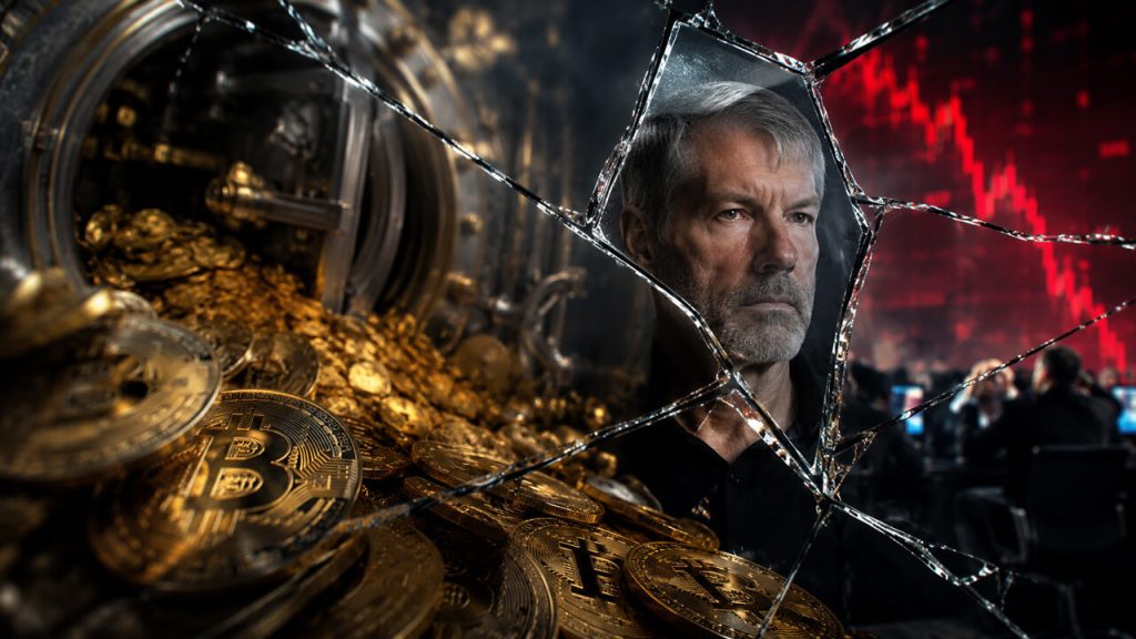 Bitcoin traders blamed Saylor’s 32 BTC sale but larger selling pressure built elsewhere Gino Matos