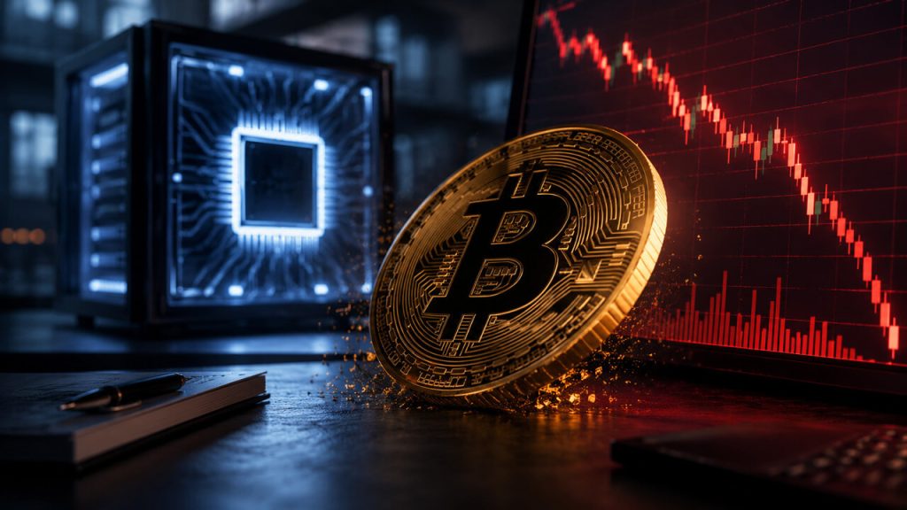 Bitcoin’s $10 billion liquidation wave reveals why the AI boom is hurting crypto Bitcoin’s $10 billion liquidation wave reveals why the AI boom is hurting crypto