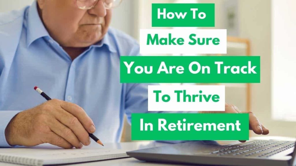 thrive in retirement