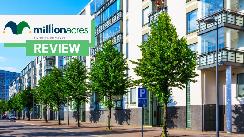 Is It A Legit Way To Invest in Real Estate? millionacres Review featured