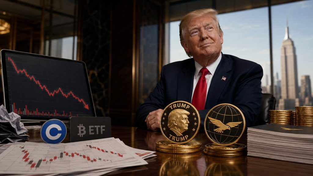 Trump family’s $2.3B crypto windfall matched by $2.25B in investor losses, Reuters finds Oluwapelumi Adejumo