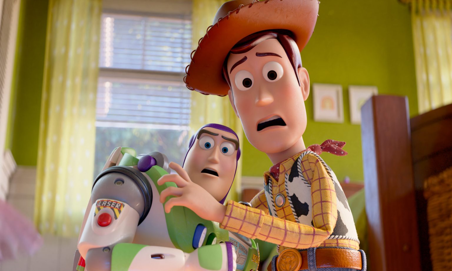 Watch Your Wallets: The Toys Are Back in Town