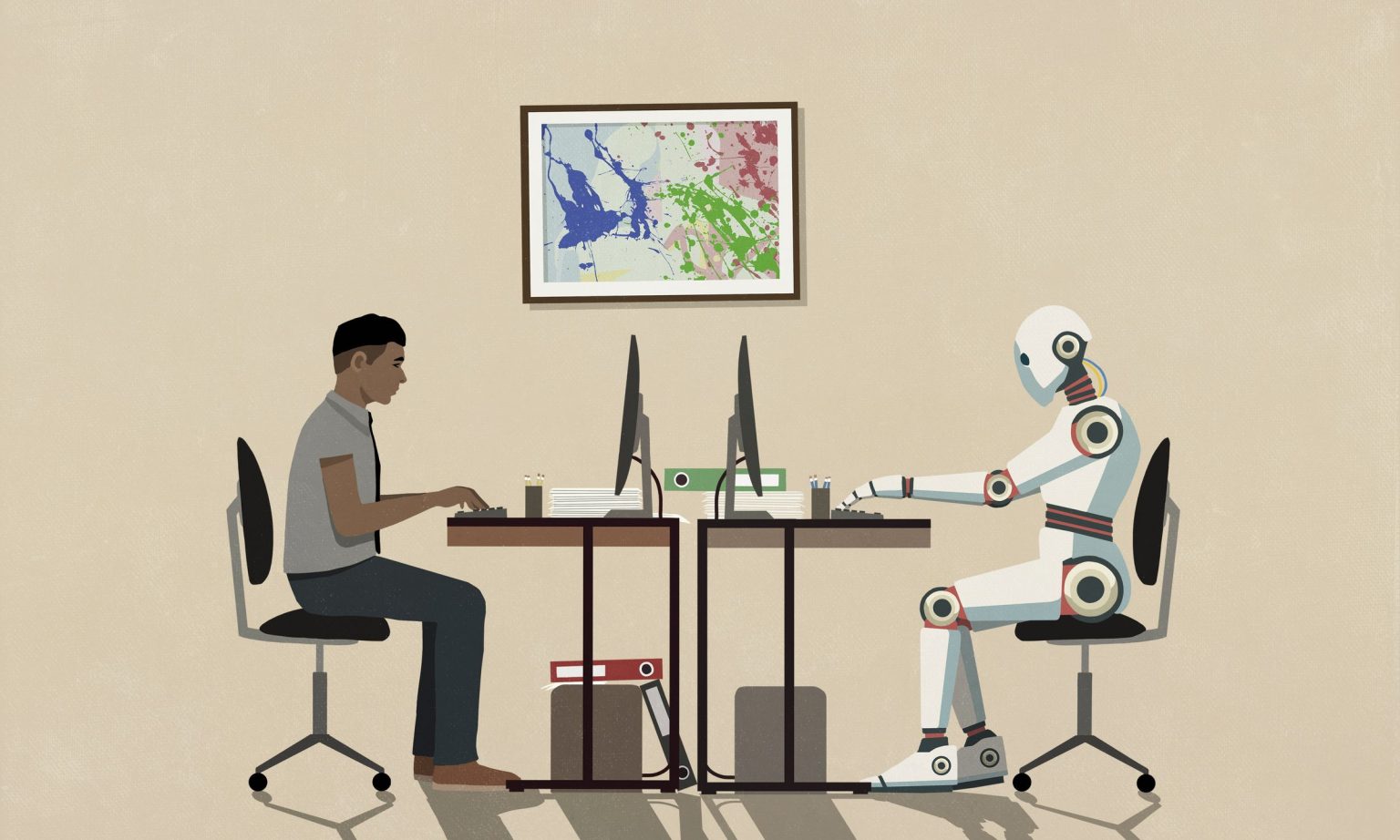 What Happens When AI Costs More Than Workers? What Happens When AI Costs More Than Workers?