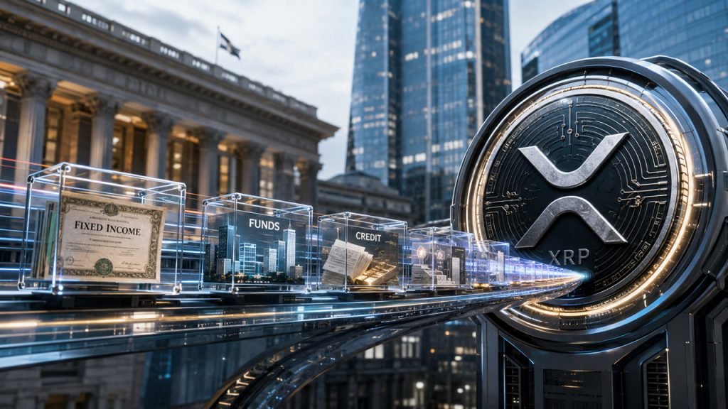XRP just beat Ethereum, Solana and others in 90-Day RWA flows as traders pile back into the token BlackRock’s new Bitcoin ETF offers monthly income, but caps gains when Bitcoin surges