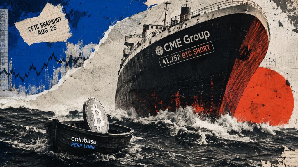 CME Bitcoin futures short dwarfs Coinbase long by 272x CME Bitcoin futures short dwarfs Coinbase long by 272x