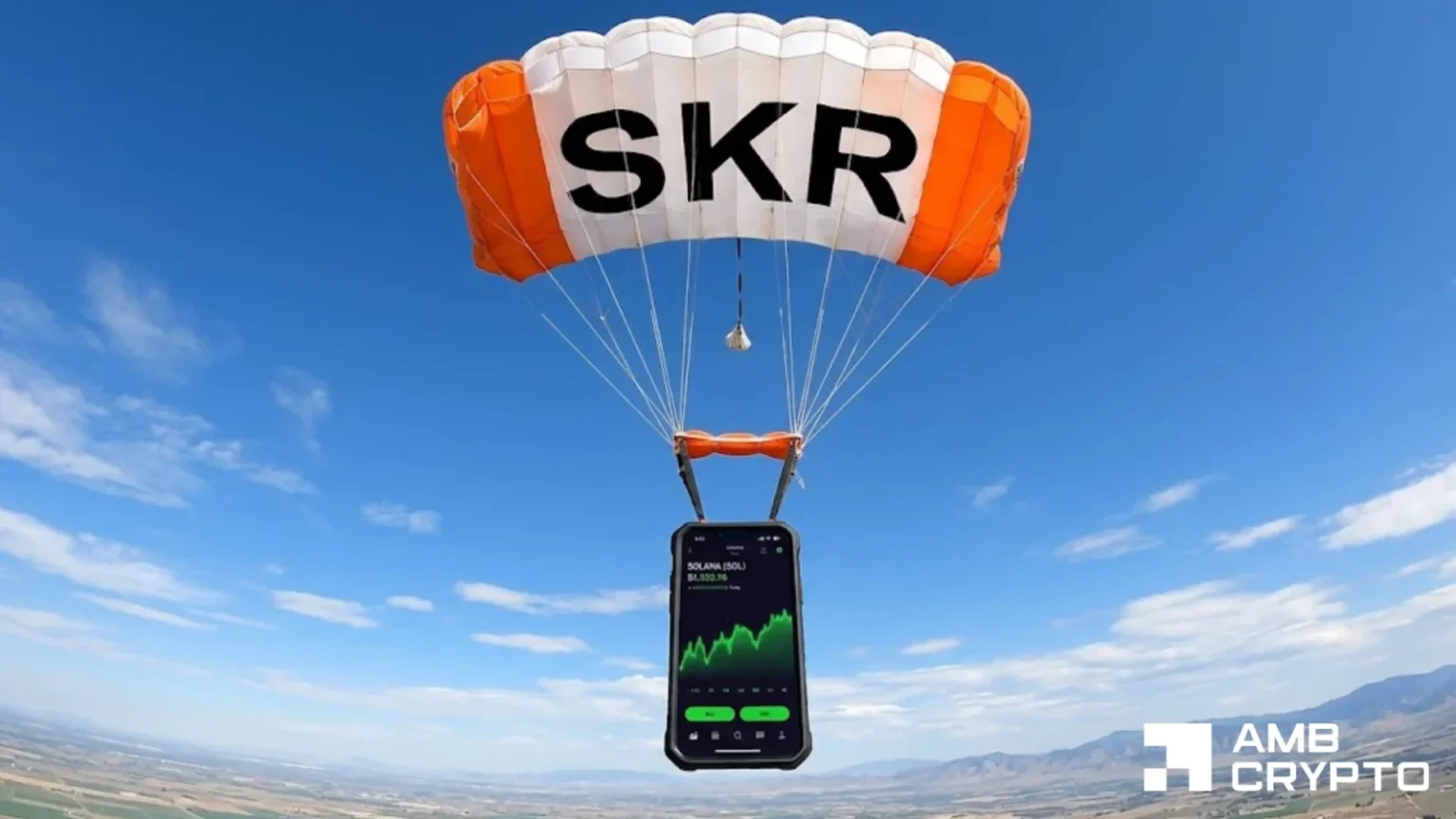 Seeker’s euphoric rally meets holder exits – Can SKR’s momentum hold? Seeker's euphoric rally meets holder exits - Can SKR's momentum hold?