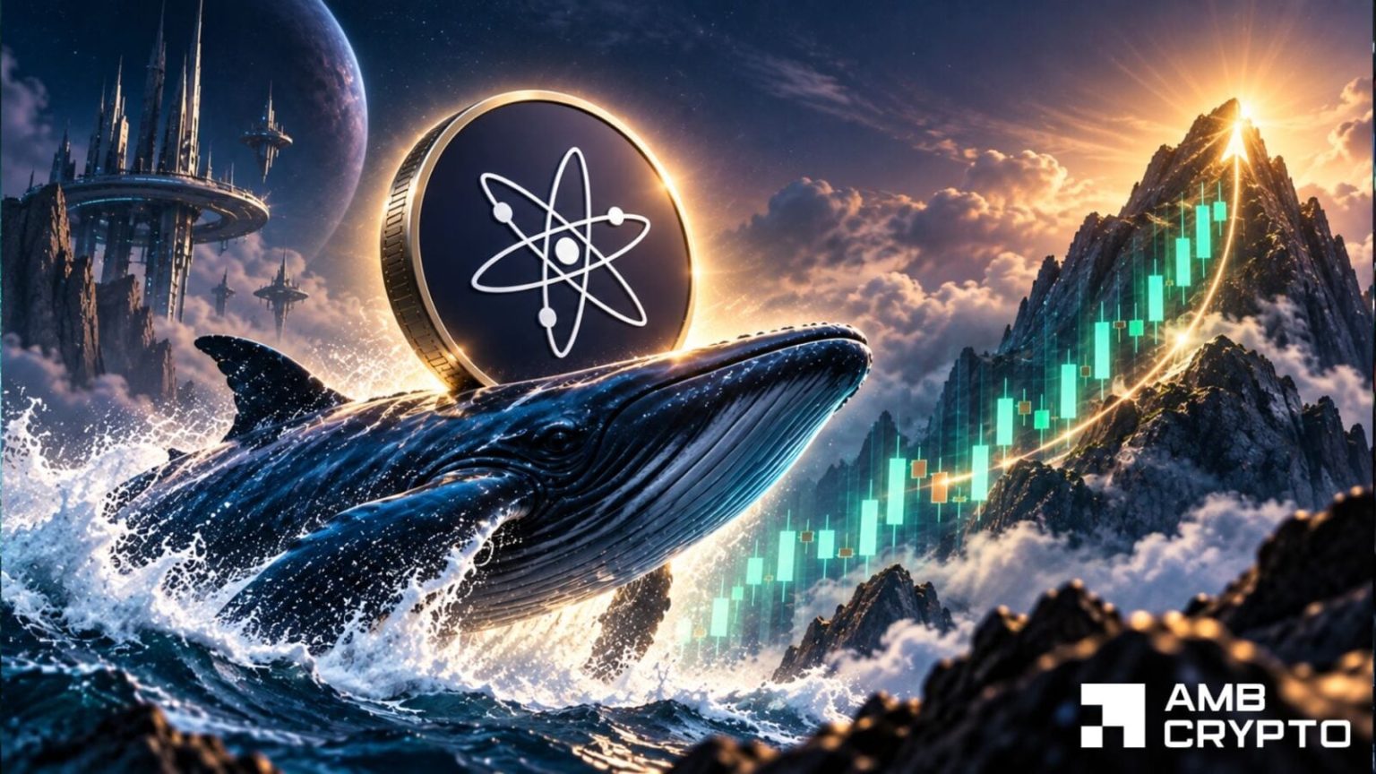 ATOM rallies 12% as whale activity grows: Can bulls push toward $2? ATOM rallies 12% as whale activity grows: Can bulls push toward $2?