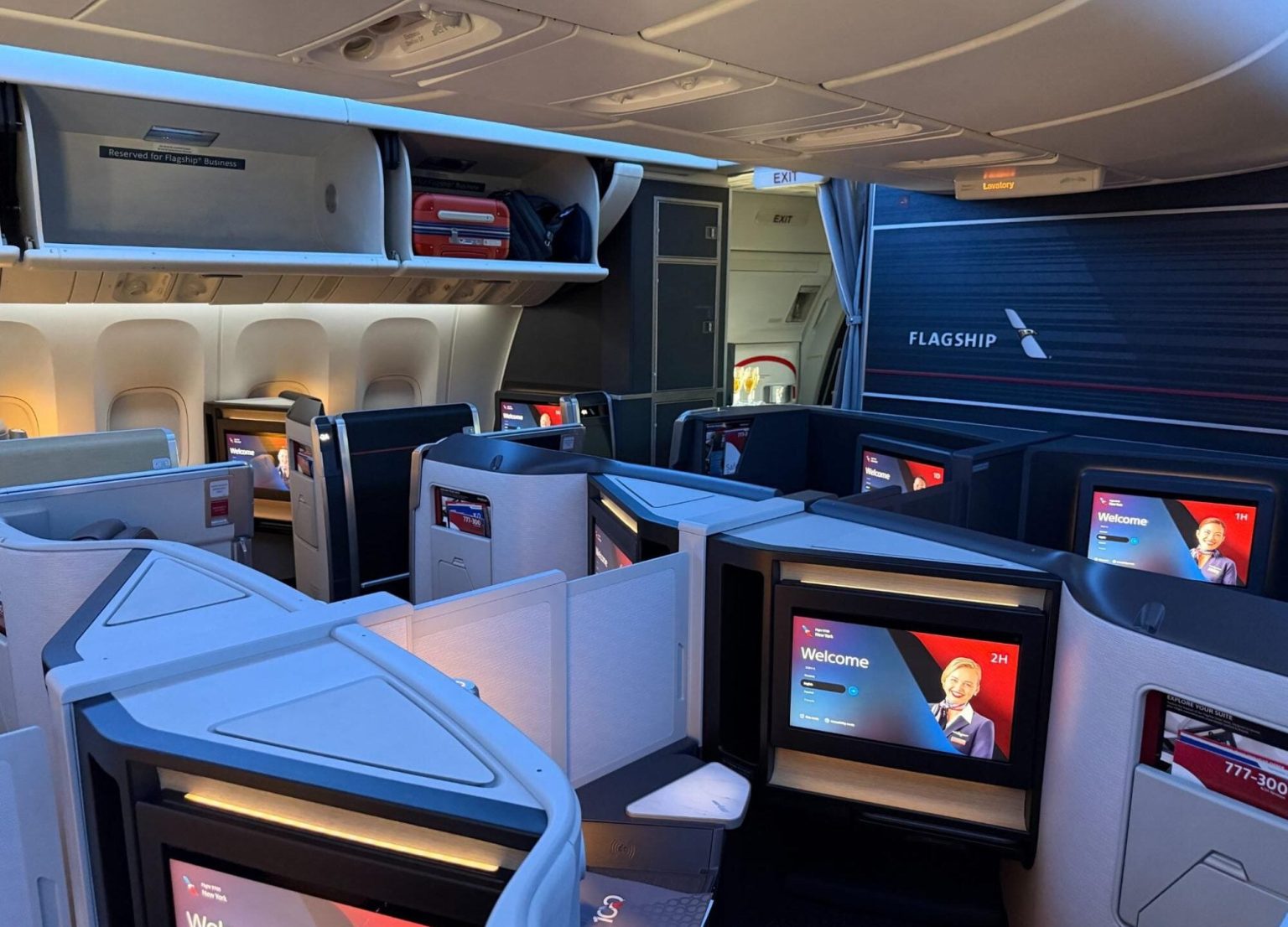 American Airlines Unveils Its Most Premium Plane Ever American Airlines Unveils Its Most Premium Plane Ever