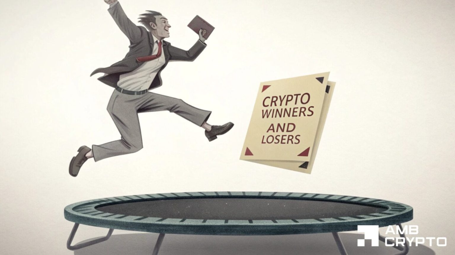 Crypto market’s weekly winners and losers – PONS, ARB, PUMP, CC crypto weekly winners and losers
