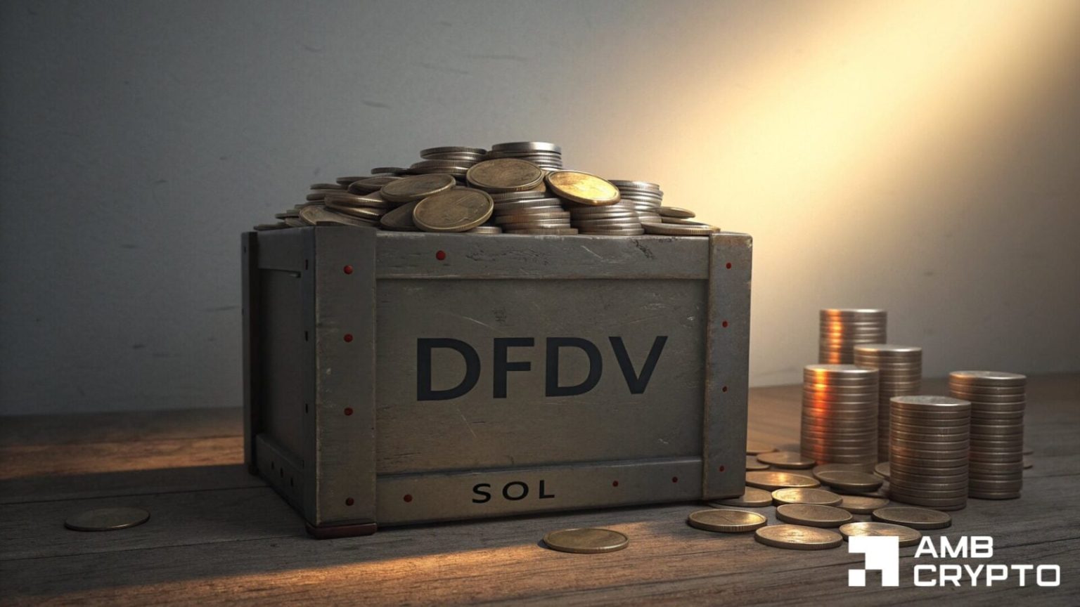 DFDV uses CHAD stock to buy more SOL: A new catalyst for Solana’s $150 target? Solana