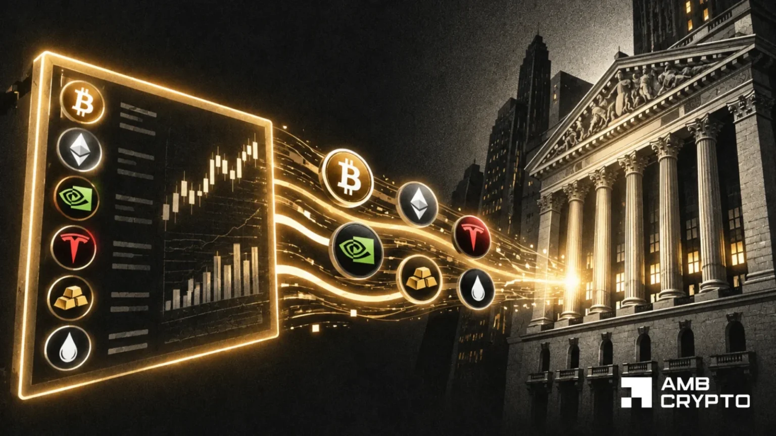 Traders poured $778 BILLION