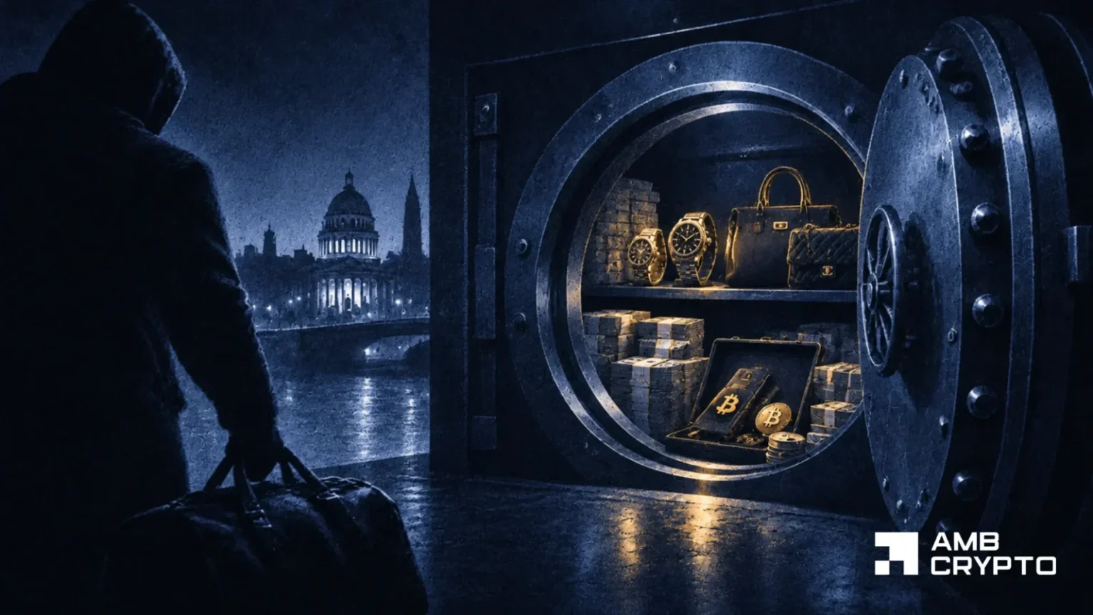 Irish crime groups shift to private vaults to hide stolen crypto: ‘Anonymity attached to it’ Irish crime groups shift to private vaults to hide stolen crypto: 'Anonymity attatched to it'