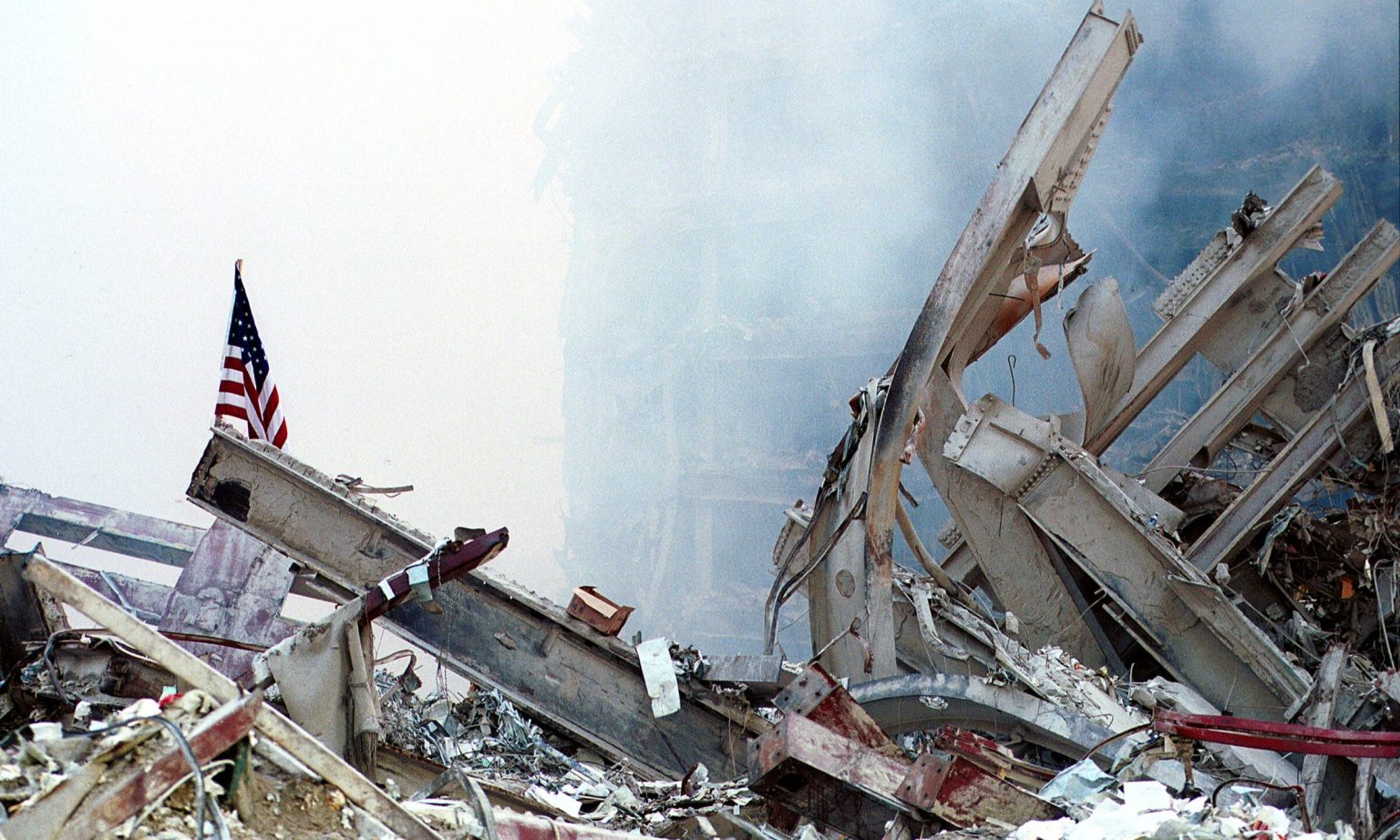 Looking Back at the Economic Aftershocks of 9/11 Looking Back at the Economic Aftershocks of 9/11