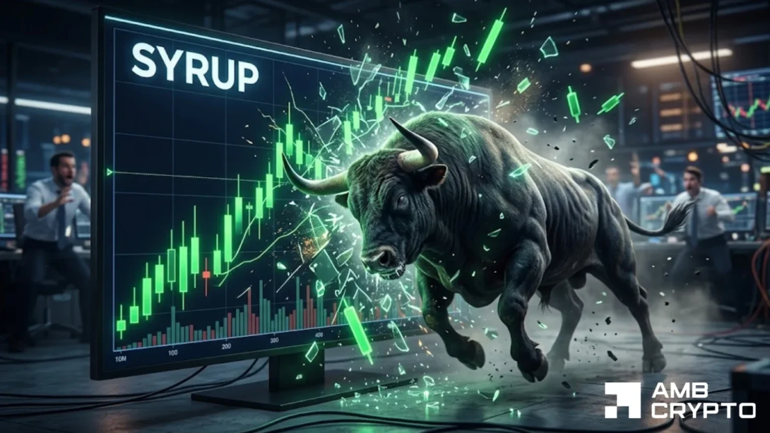 Maple Finance – Can SYRUP extend its 14% rally as TVL nears $3B? Maple Finance hits $1.13M profit and $3B TVL as SYRUP rallies 14%