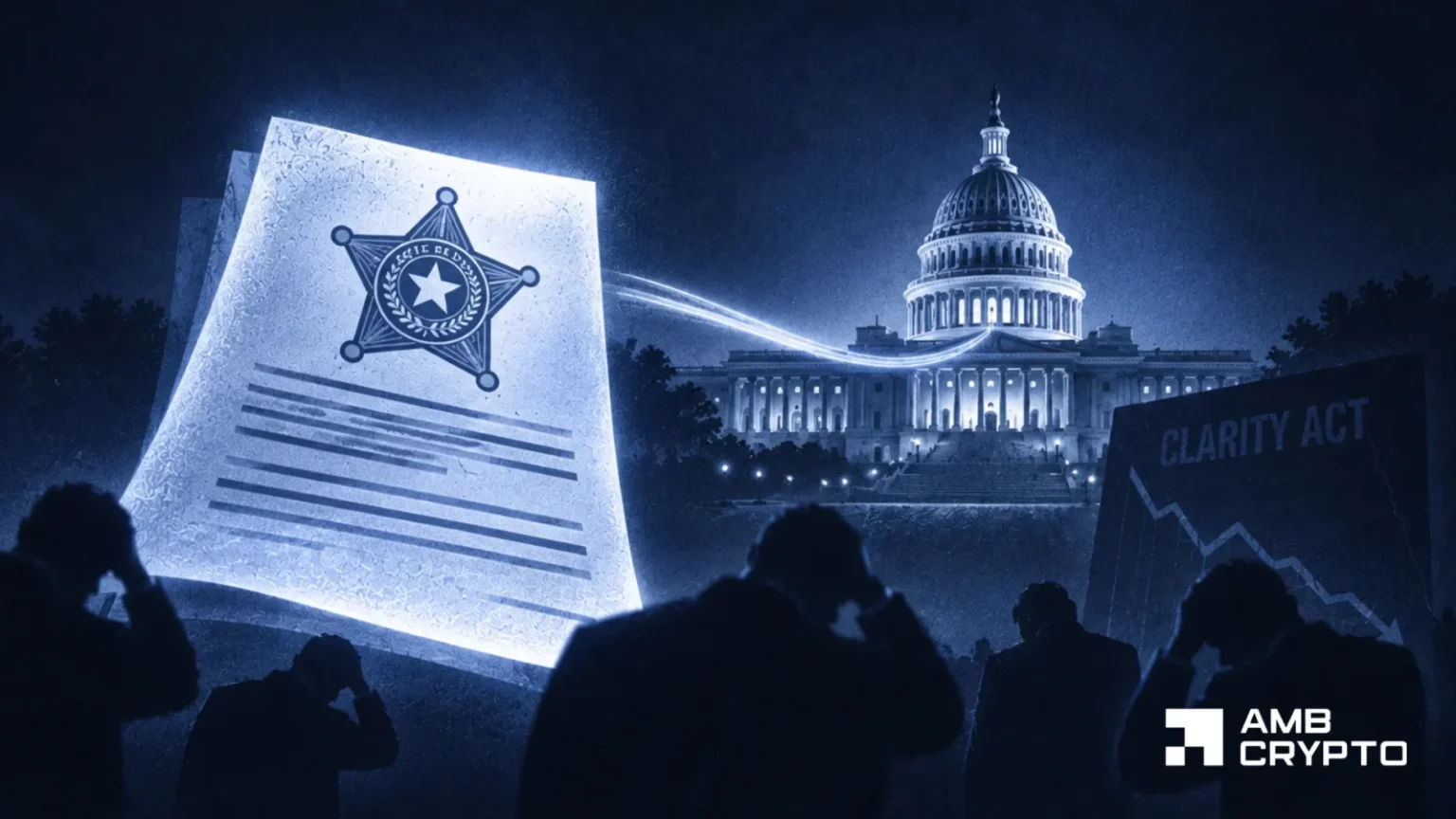 National Sheriffs' Association drop its opposition to the Clarity Act
