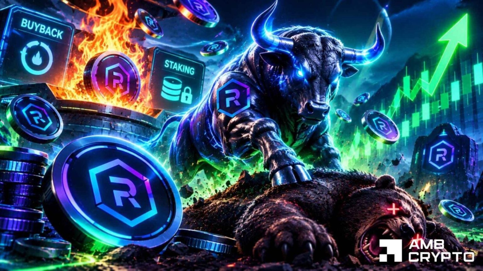 Raydium crypto flips $1 - Can 86% revenue buyback sustain RAY's rally?