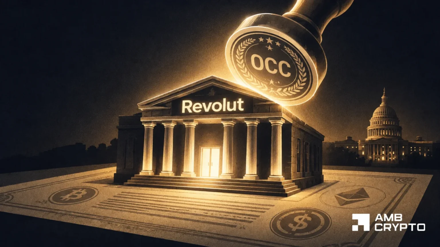 Revolut’s conditional OCC approval
