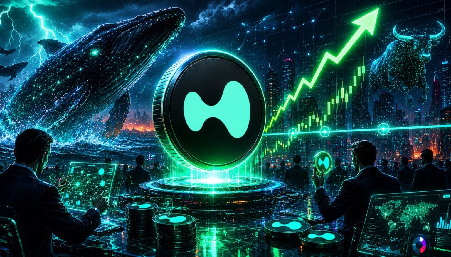Tokenized Real-World Assets Reach Monthly High As Collateral Demand Grows Tokenized Real-World Assets Reach Monthly High As Collateral Demand Grows