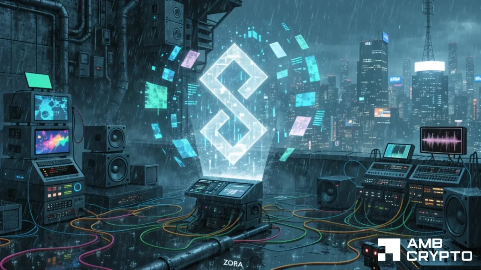 Zora crypto breaks multi-month downtrend with a 160% August rally