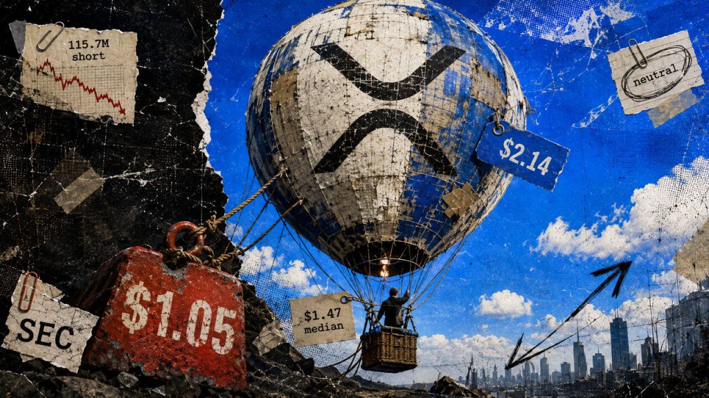 XRP’s $2.14 bull case just met a $474 million ETF tailwind XRP’s $2.14 bull case just met a $474 million ETF tailwind